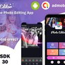 Photo Editor - All In One Photo Editing App With Admob Ads (version - 4) (sdk - 30)