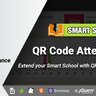 Smart School QR Code Attendance