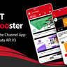 YT Booster (Youtubers App) - Your Own YouTube Channel App - Boost Channel Watch time & Subscribers