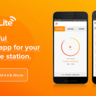 Radio Lite - Single Radio Streaming App