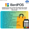 BardPOS - Premier ERP Solution for Seamless Stock Management, Point of Sale, and Efficient Invoicing