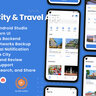 Traver - Advance City & Travel Android App