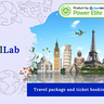 TravelLab - Travel Package & Ticket Booking Platform