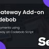 Sellix Payment Gateway Add-on For Codebob