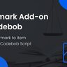 Watermark Add-on For Codebob