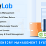 ToryLab - Inventory Management System