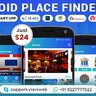 Android Place Finder (Near Me,Tourist Guide,City Guide,Explore Location, Admob with GDPR)