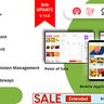 Rawal - Android & Laravel Ecommerce Solution with POS for Single & Multiple Location Business Brand