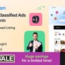 Listocean – Classified Ads Listing Platform