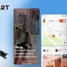 Uzmart - Delivery man app