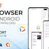 Koi Private Browser - Incognito Browser - Secure Browser and Adblock