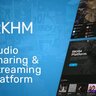 RKHM - Audio Streaming Platform