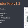 StoreFinder Pro Full App Flutter