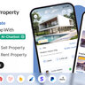 Mighty Property: Complete Real Estate Solution Flutter App With Laravel Backend + ChatGPT(AIChatbot)