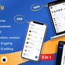 Chatify - Whatsapp Clone Full Chat & Call App | Android & iOS Flutter app with Firebase Backend