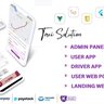 Restart - Perfect Taxi Solution with Parcel Delivery