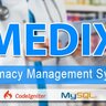 Medix The Pharmacy Management system