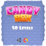 Candy Box - Physics-based Puzzle Mobile/Android Game (Unity Game + Admob)