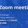 Zoom Integration for RISE CRM