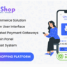 ViserShop - eCommerce Shopping Platform