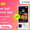 Kiosky – Restaurant Self Ordering Kiosk App for FoodKing