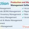 iProduction - Production and Manufacture Management Software