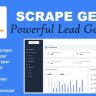 Scrape Genius - Powerful Lead Generation