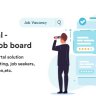 RecruitPro - Job Portal Laravel Script