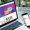 HASA - Laravel Multipurpose Multi-language Fashion Shop
