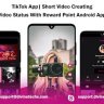 TikTok App | Short Video Creating - Video Status With Reward Point Android App