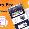 Industry PRO - Multipurpose Construction Builder and Agency Website Script