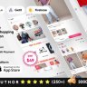 Zyntra - Complete eCommerce Mobile App - Online Shopping App - eCommerce Store App Flutter Solution