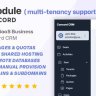 SaaS module for Concord - Transform your CRM into a Powerful Multi-Tenancy Solution