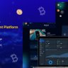 Nishue - CryptoCurrency Buy Sell Exchange and Lending with MLM System | Crypto Investment Platform