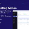 SaleBot SMS Marketing Addon