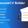 GoResumeCV - SAAS Resume Builder Online