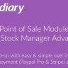 POS Module for Stock Manager Advance