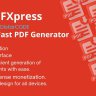 PDFXpress - PDF File Converter