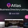 Atlas Laravel Business Directory Listing