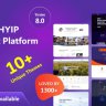 HYIP PRO - A Modern HYIP Investment Platform