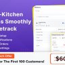 Multi-Kitchen Module for Tabletrack