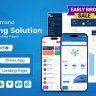 ReadyRide – Complete Ride Sharing Rider & Driver Mobile Apps with Web Admin Panel | RiderShare App