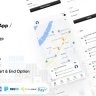 OGO : Taxi Driver App / Partner App