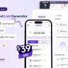 PayLink - Invoice and Payment Link Generator Full Solution