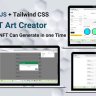 NFT Art Creator - ReactJS