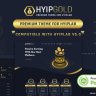 HyipGold - Premium Theme For HYIPLAB