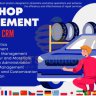 Workshop Management module for Perfex CRM