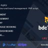 bdcTravel - Tour and Travel Management