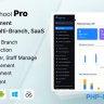 Mighty School Pro - School Management System (ERP, Multi-Branch, SaaS)