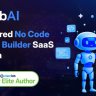 WebAI - AI Powered No Code Website Builder SaaS Platform